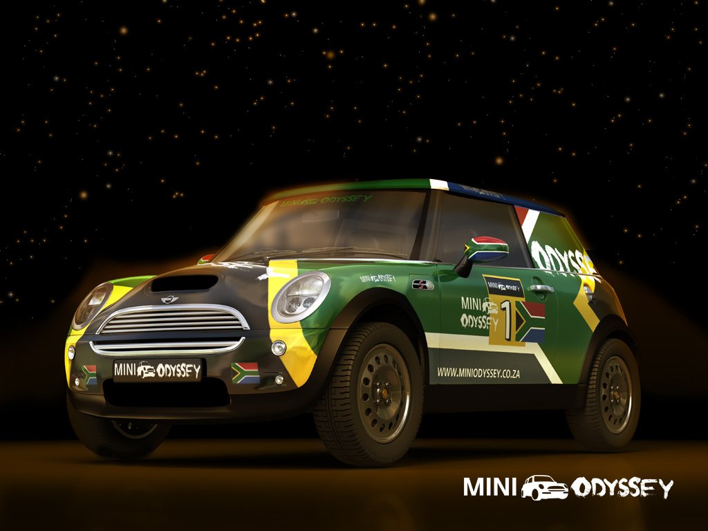 MINI Odyssey 2006