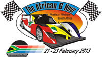 The African 6 Hour 2013
