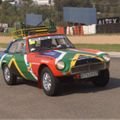 Kyalami to Silverstone