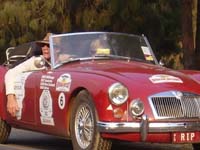 MG Indaba Tour 2010