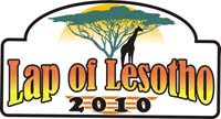 Lap of Lesotho 2010
