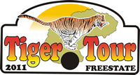 Freestate Tiger Tour 2011